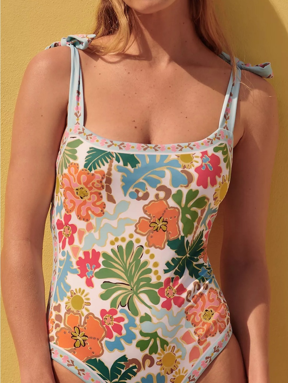 Beach Riot Shona One-Piece Swimsuit